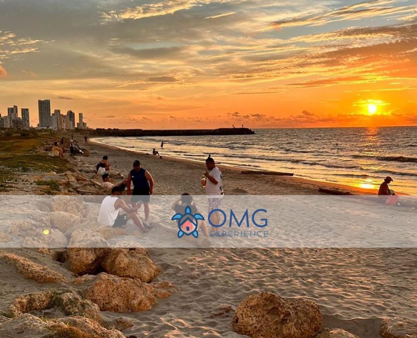 Apartamento Cb1526 | Tropical Piso 15 Frente Al Mar *