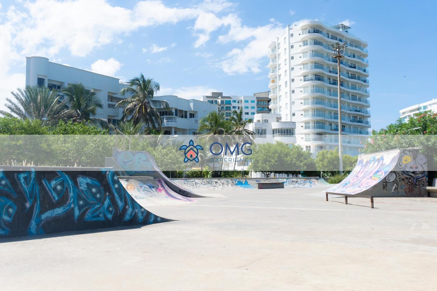 Apartamento Cb1526 | Tropical Piso 15 Frente Al Mar Cartagena