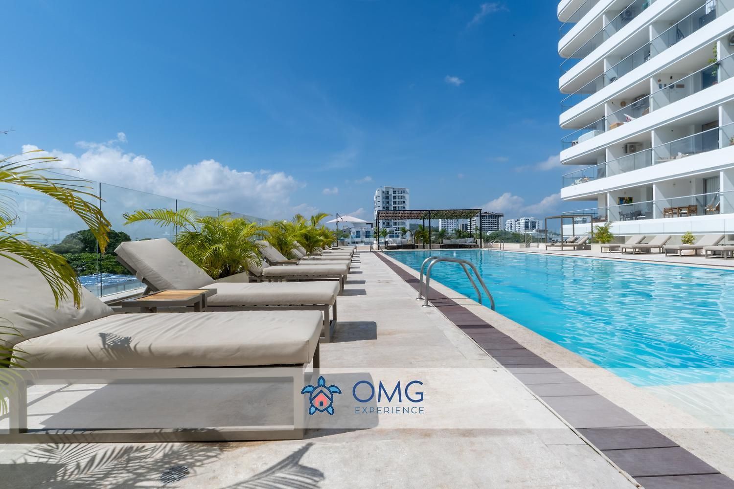 Apartamento Cb1526 | Tropical Piso 15 Frente Al Mar Cartagena