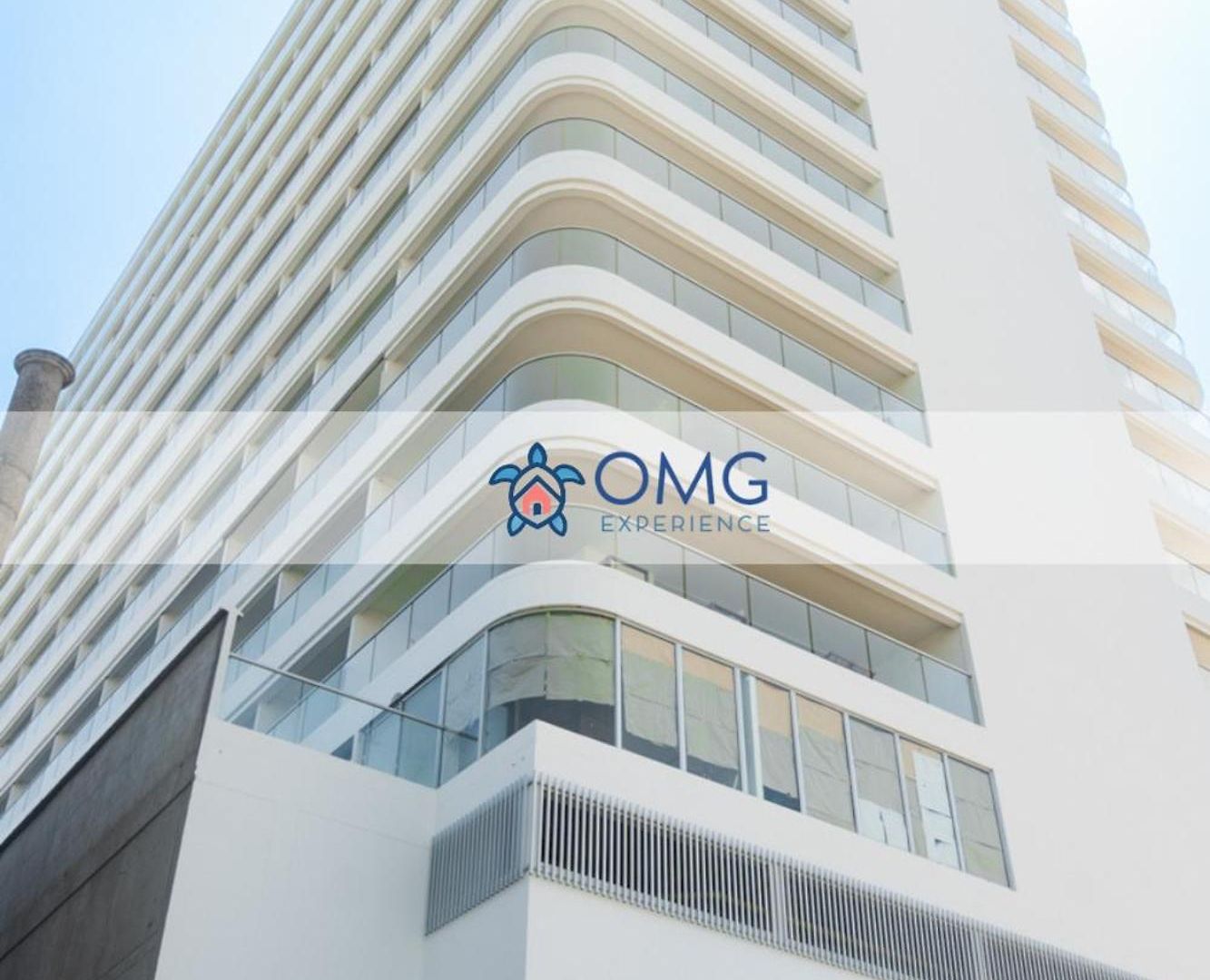 Apartamento Cb1526 | Tropical Piso 15 Frente Al Mar Cartagena