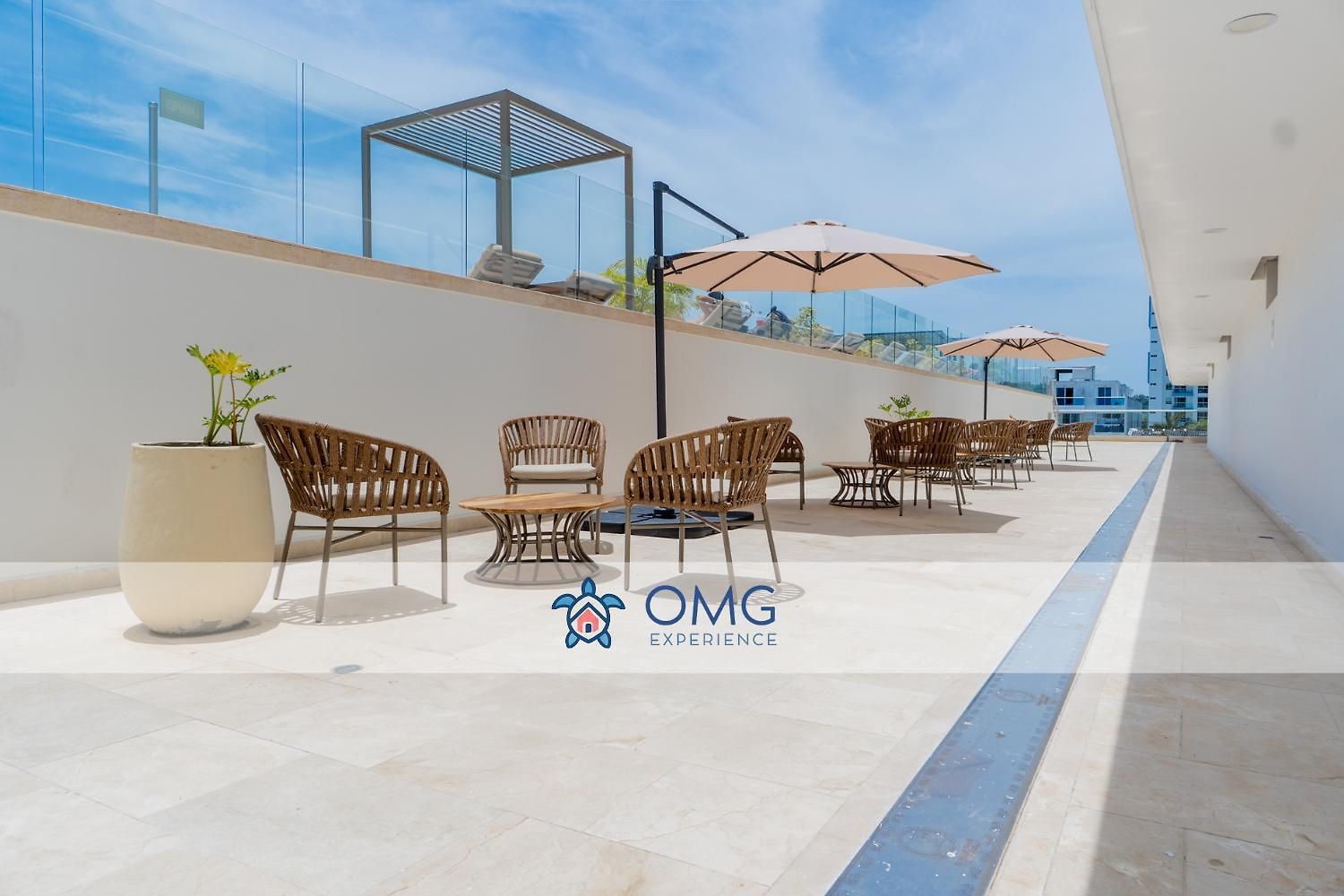 Apartamento Cb1526 | Tropical Piso 15 Frente Al Mar