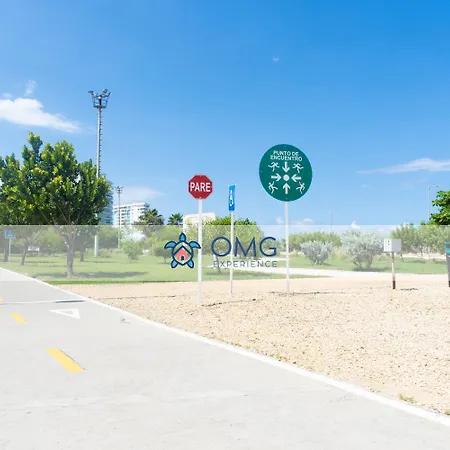 Cb1526 | Tropical Piso 15 Frente Al Mar Apartamento