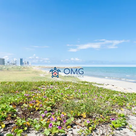 Cb1526 | Tropical Piso 15 Frente Al Mar Apartamento