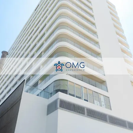 Apartamento Cb1526 | Tropical Piso 15 Frente Al Mar Cartagena