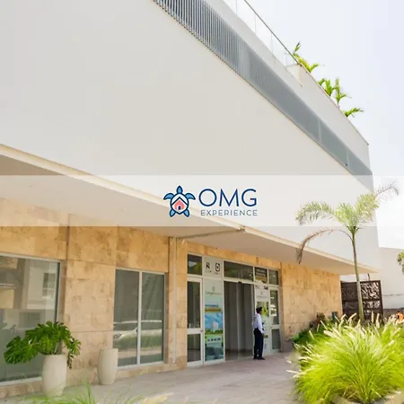 Cb1526 | Tropical Piso 15 Frente Al Mar *