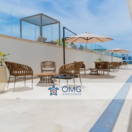 Apartamento Cb1526 | Tropical Piso 15 Frente Al Mar