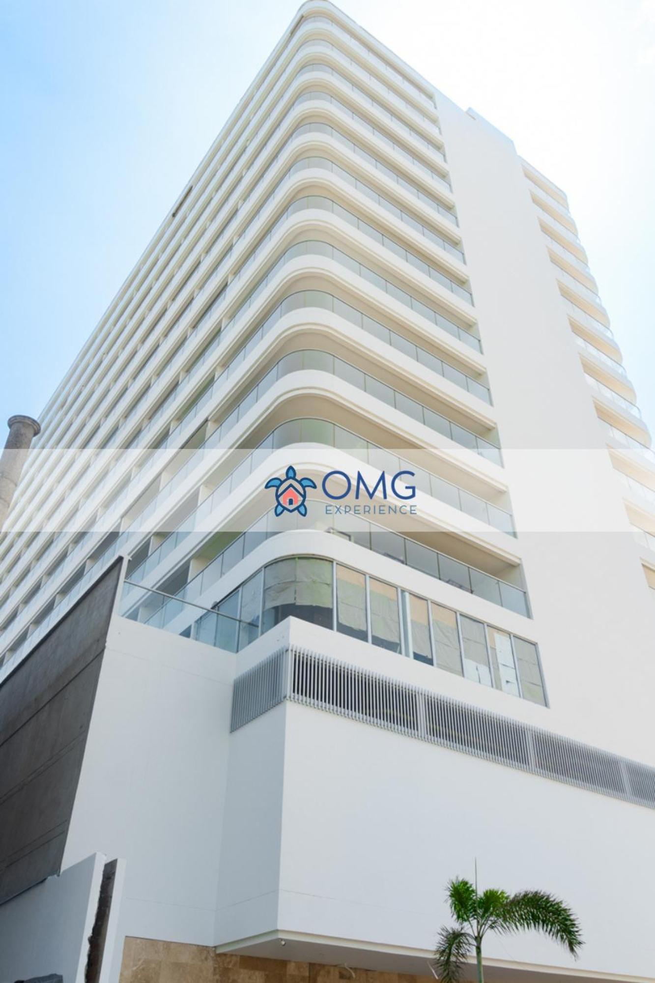 Apartment Cb1526 | Tropical Piso 15 Frente Al Mar Cartagena